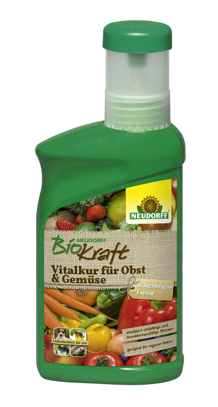 NEUDORFF BioKraft Vitalkur für Obst und Gemüse